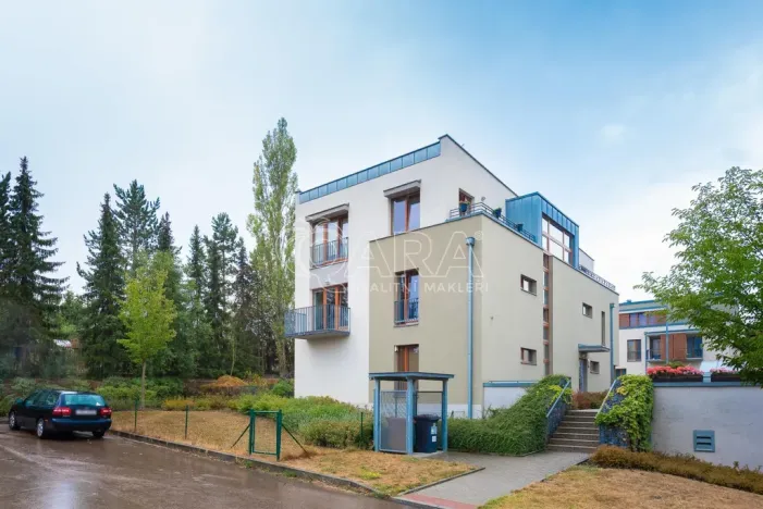 Pronájem bytu 3+kk, Praha - Zbraslav, Faltysova, 80 m2