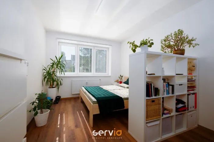 Pronájem bytu 2+kk, Brno, Poděbradova, 56 m2