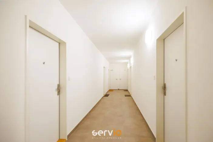 Pronájem bytu 2+kk, Brno, Poděbradova, 56 m2