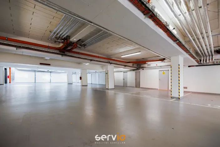 Pronájem bytu 2+kk, Brno, Poděbradova, 56 m2