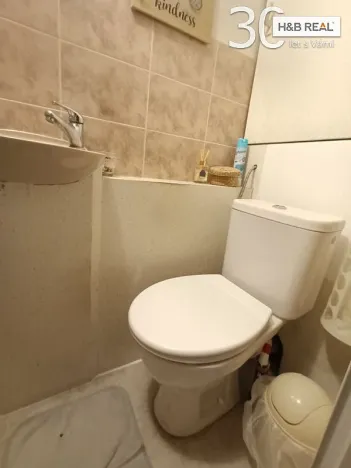 Pronájem bytu 2+1, Otrokovice, 56 m2