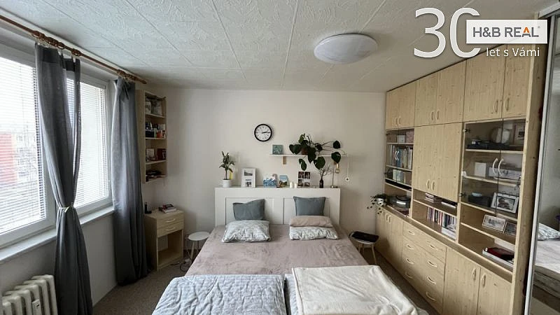 Pronájem bytu 2+1, Otrokovice, 56 m2