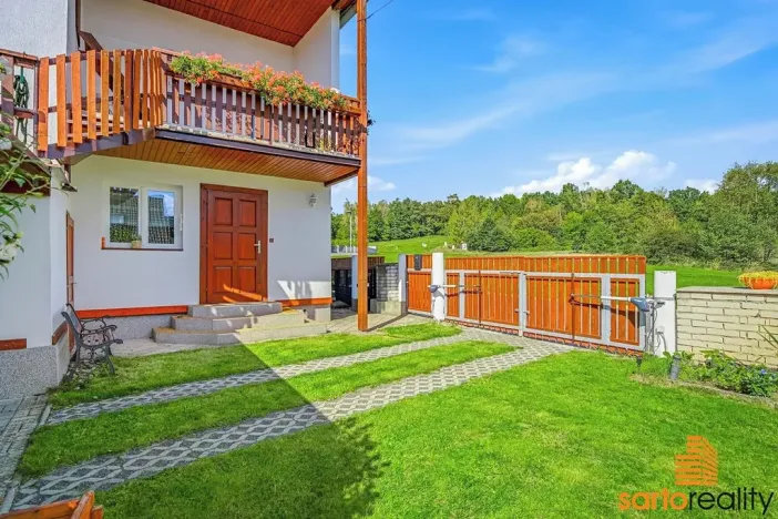 Prodej rodinného domu, Proboštov, Na lučinách, 126 m2