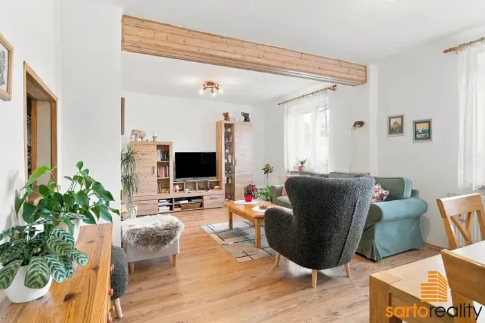 Prodej rodinného domu, Proboštov, Na lučinách, 126 m2