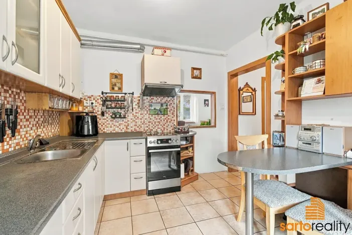 Prodej rodinného domu, Proboštov, Na lučinách, 126 m2