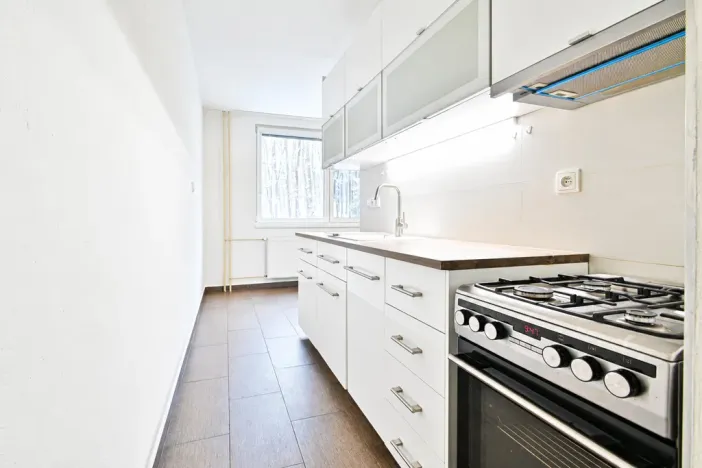 Prodej bytu 2+1, Brno - Kohoutovice, Voříškova, 54 m2
