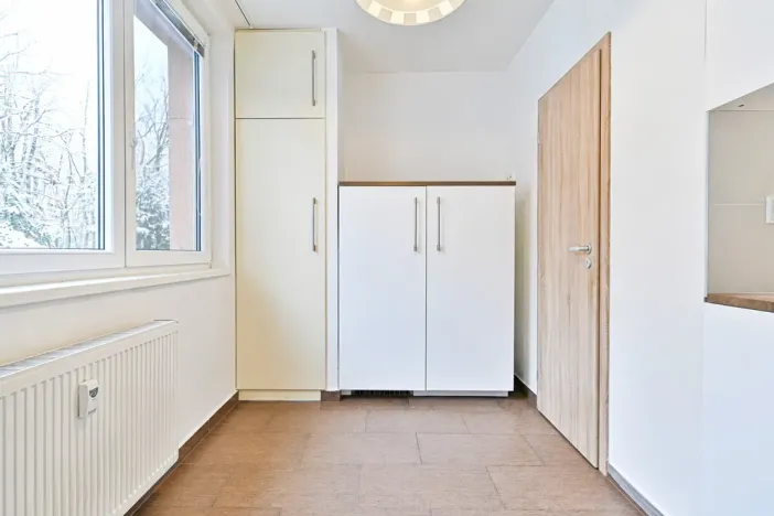 Prodej bytu 2+1, Brno - Kohoutovice, Voříškova, 54 m2