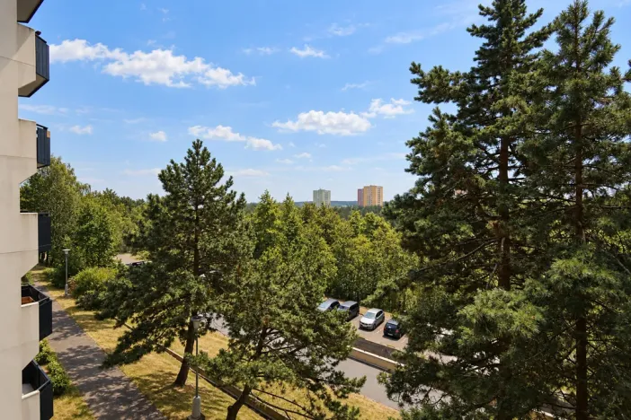 Prodej bytu 2+1, Brno - Kohoutovice, Voříškova, 54 m2