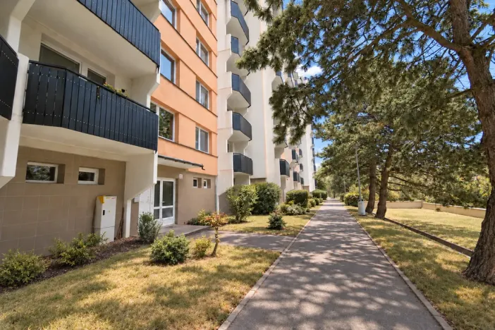 Prodej bytu 2+1, Brno - Kohoutovice, Voříškova, 54 m2