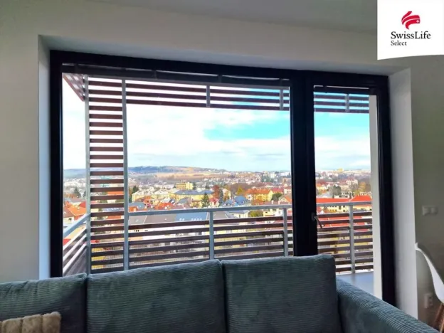 Pronájem bytu 2+kk, Jihlava, Vrchlického, 46 m2