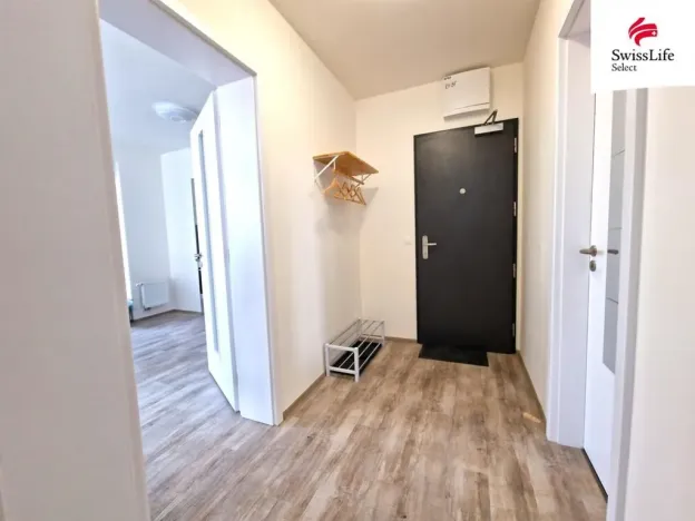 Pronájem bytu 2+kk, Jihlava, Vrchlického, 46 m2