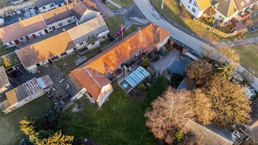 Prodej rodinného domu, Chotíkov, 280 m2