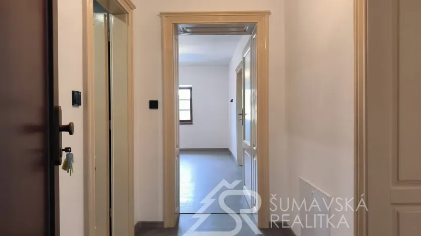 Prodej bytu 3+kk, Kašperské Hory, Zlatá stezka, 52 m2