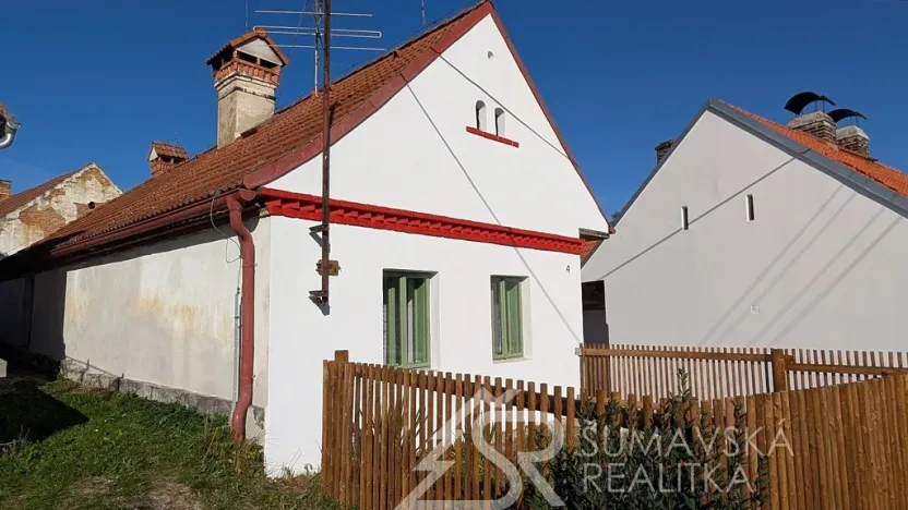 Prodej rodinného domu, Volyně - Zechovice, 114 m2