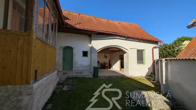 Prodej rodinného domu, Volyně - Zechovice, 114 m2