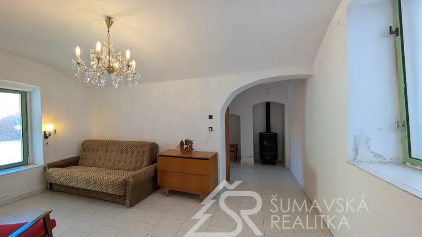Prodej rodinného domu, Volyně - Zechovice, 114 m2