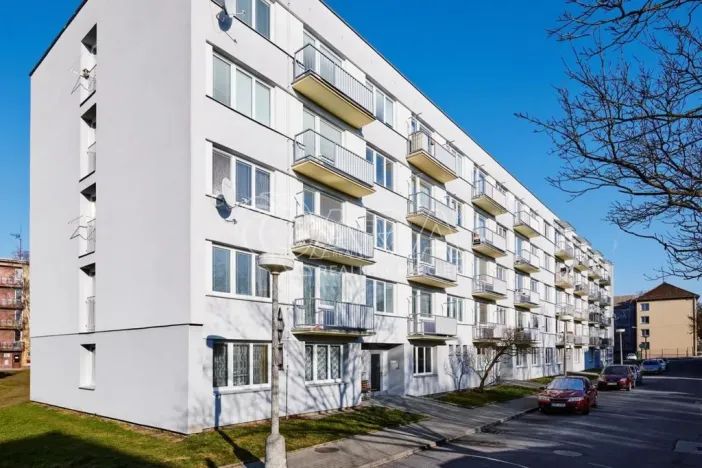 Pronájem bytu 1+1, Strakonice - Strakonice II, Luční, 37 m2