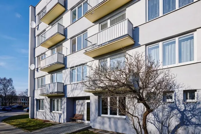 Pronájem bytu 1+1, Strakonice - Strakonice II, Luční, 37 m2