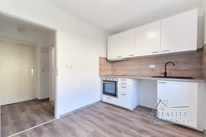 Prodej bytu 1+1, Příbram, Mariánská, 31 m2