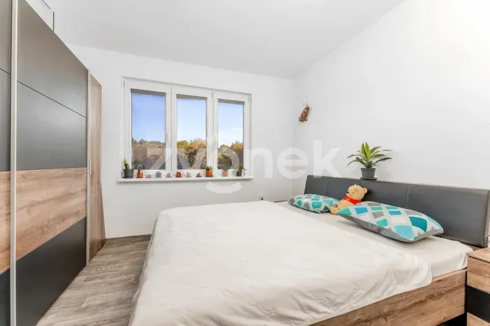 Pronájem bytu 2+1, Zlín, Padělky IX, 59 m2
