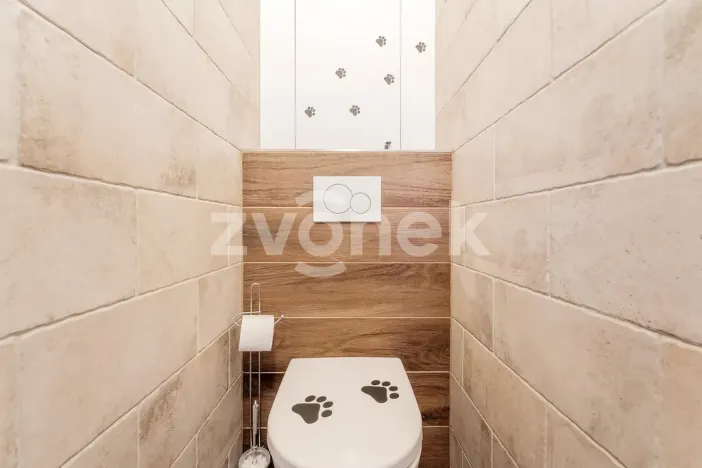 Pronájem bytu 2+1, Zlín, Padělky IX, 59 m2