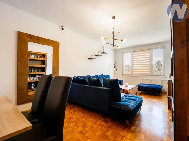 Pronájem bytu 2+1, Volary, Sídl. Míru, 61 m2