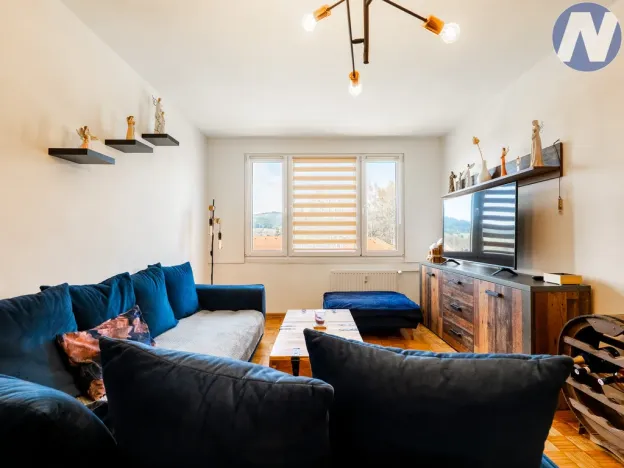 Pronájem bytu 2+1, Volary, Sídl. Míru, 61 m2