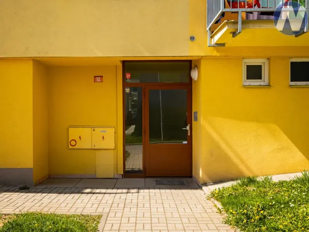 Pronájem bytu 2+1, Volary, Sídl. Míru, 61 m2