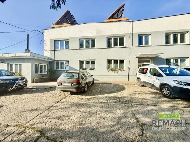 Pronájem výrobních prostor, Uherský Brod, U Korečnice, 600 m2