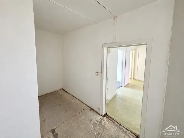 Prodej bytu 4+1, Praha - Řepy, Zrzavého, 83 m2