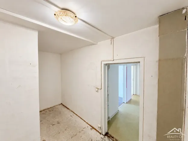 Prodej bytu 4+1, Praha - Řepy, Zrzavého, 83 m2