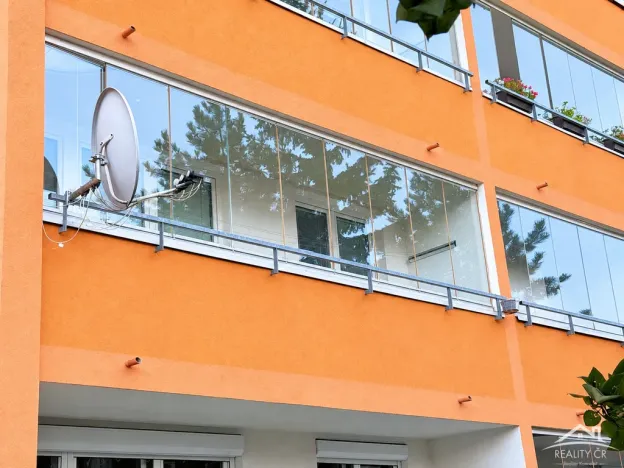 Prodej bytu 3+1, Praha - Řepy, Zrzavého, 83 m2