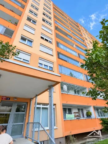 Prodej bytu 3+1, Praha - Řepy, Zrzavého, 83 m2