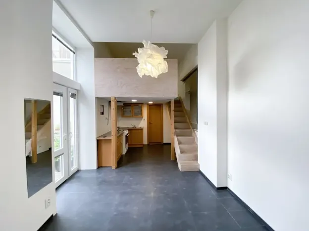 Pronájem bytu 2+kk, Brno, Břeclavská, 40 m2