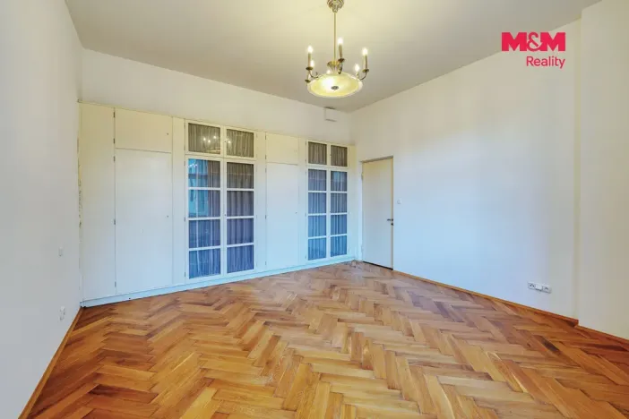 Prodej bytu 3+1, Plzeň - Jižní Předměstí, Skrétova, 179 m2