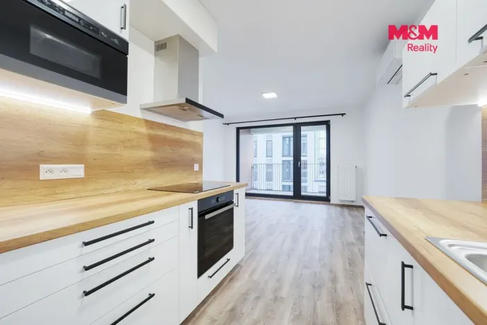 Pronájem bytu 2+kk, Plzeň - Východní Předměstí, Sladová, 54 m2