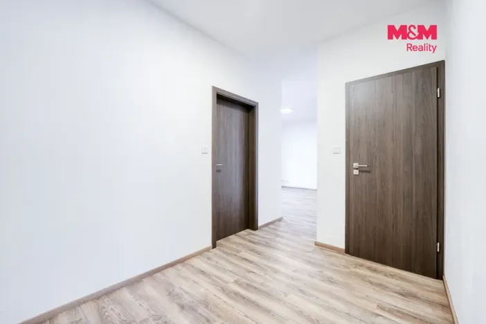 Pronájem bytu 2+kk, Plzeň - Východní Předměstí, Sladová, 54 m2