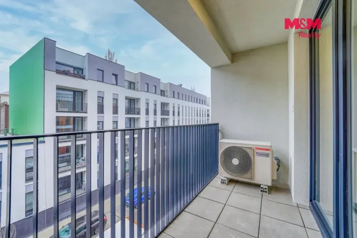 Pronájem bytu 2+kk, Plzeň - Východní Předměstí, Sladová, 54 m2