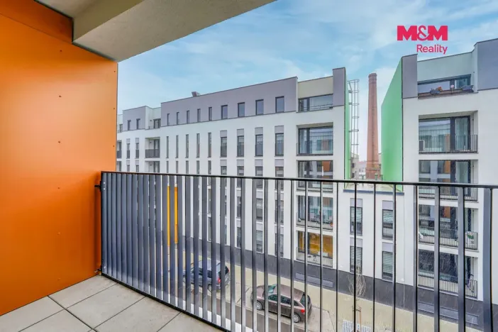 Pronájem bytu 2+kk, Plzeň - Východní Předměstí, Sladová, 54 m2