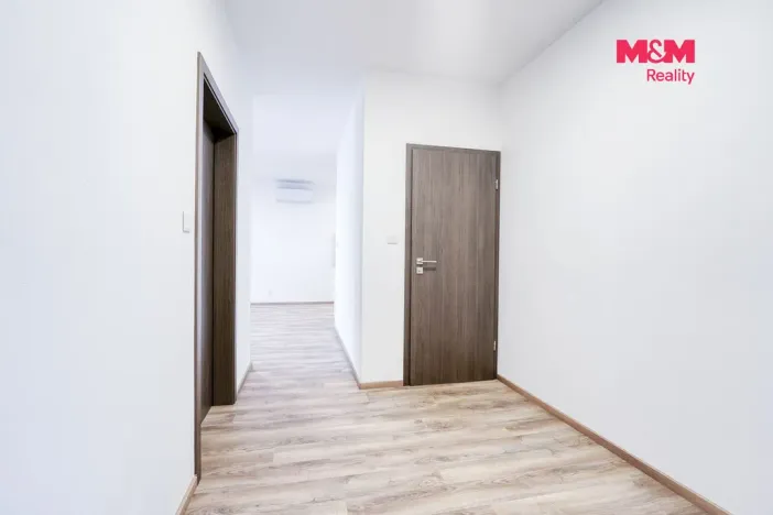 Pronájem bytu 2+kk, Plzeň - Východní Předměstí, Sladová, 54 m2