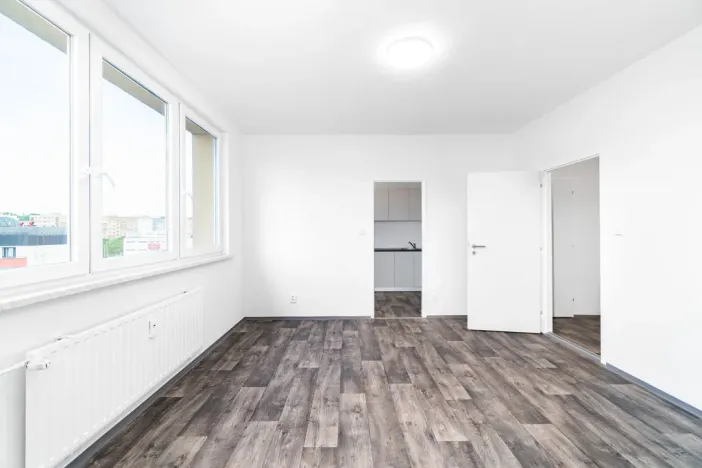 Prodej bytu 2+1, Ostrava, Markova, 44 m2
