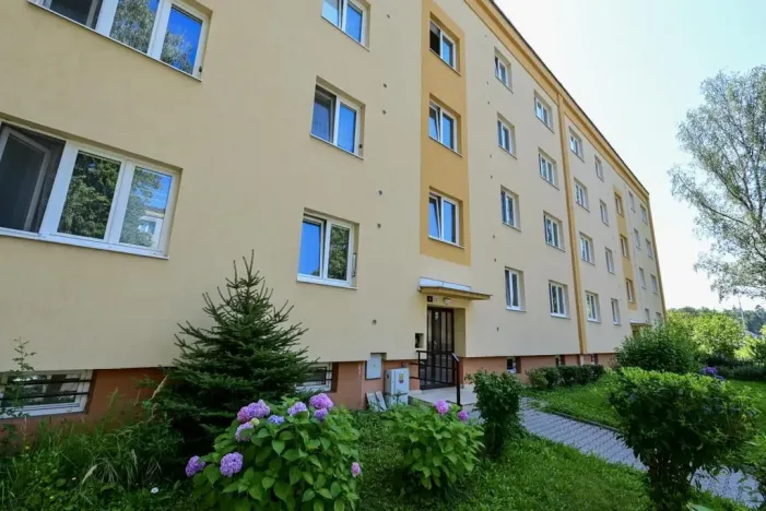 Prodej bytu 2+1, Ostrava, Jižní, 55 m2
