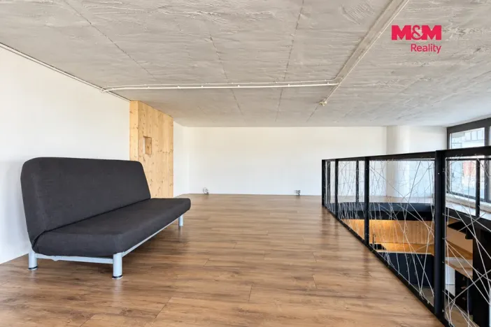 Prodej bytu 1+kk, Zlín, J. A. Bati, 100 m2