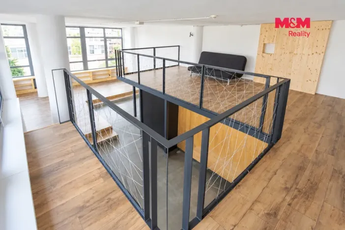 Prodej bytu 1+kk, Zlín, J. A. Bati, 100 m2