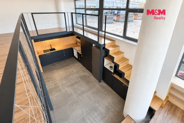 Prodej bytu 1+kk, Zlín, J. A. Bati, 100 m2