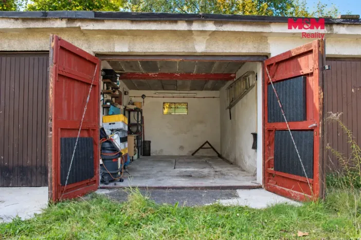 Prodej garáže, Liberec - Liberec VI-Rochlice, 16 m2