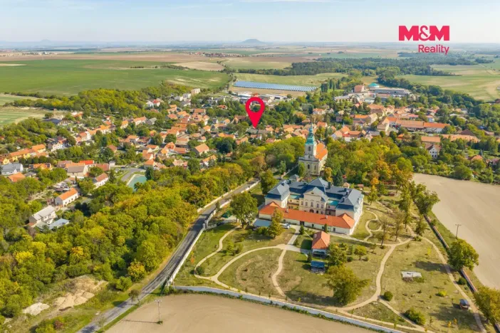 Prodej rodinného domu, Vraný, 150 m2