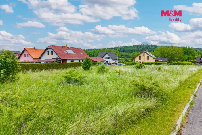 Prodej pozemku pro bydlení, Trhové Dušníky, 1604 m2