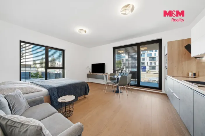 Prodej bytu 1+kk, Olomouc, Ostrovní, 36 m2
