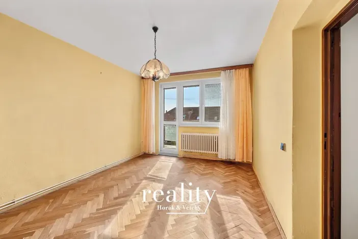 Prodej bytu 3+1, Jihlava, 68 m2